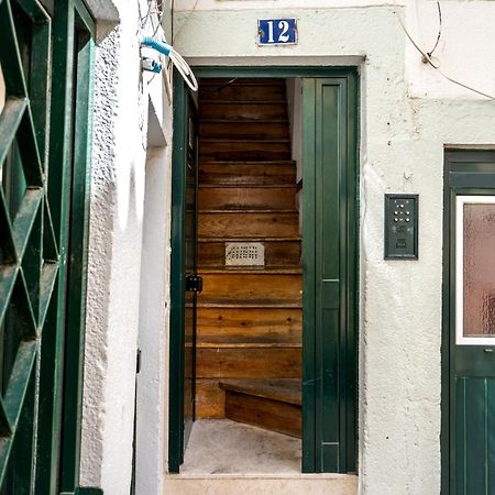 Studio In The Heart Of Alfama! Super Central! ลิสบอน ภายนอก รูปภาพ