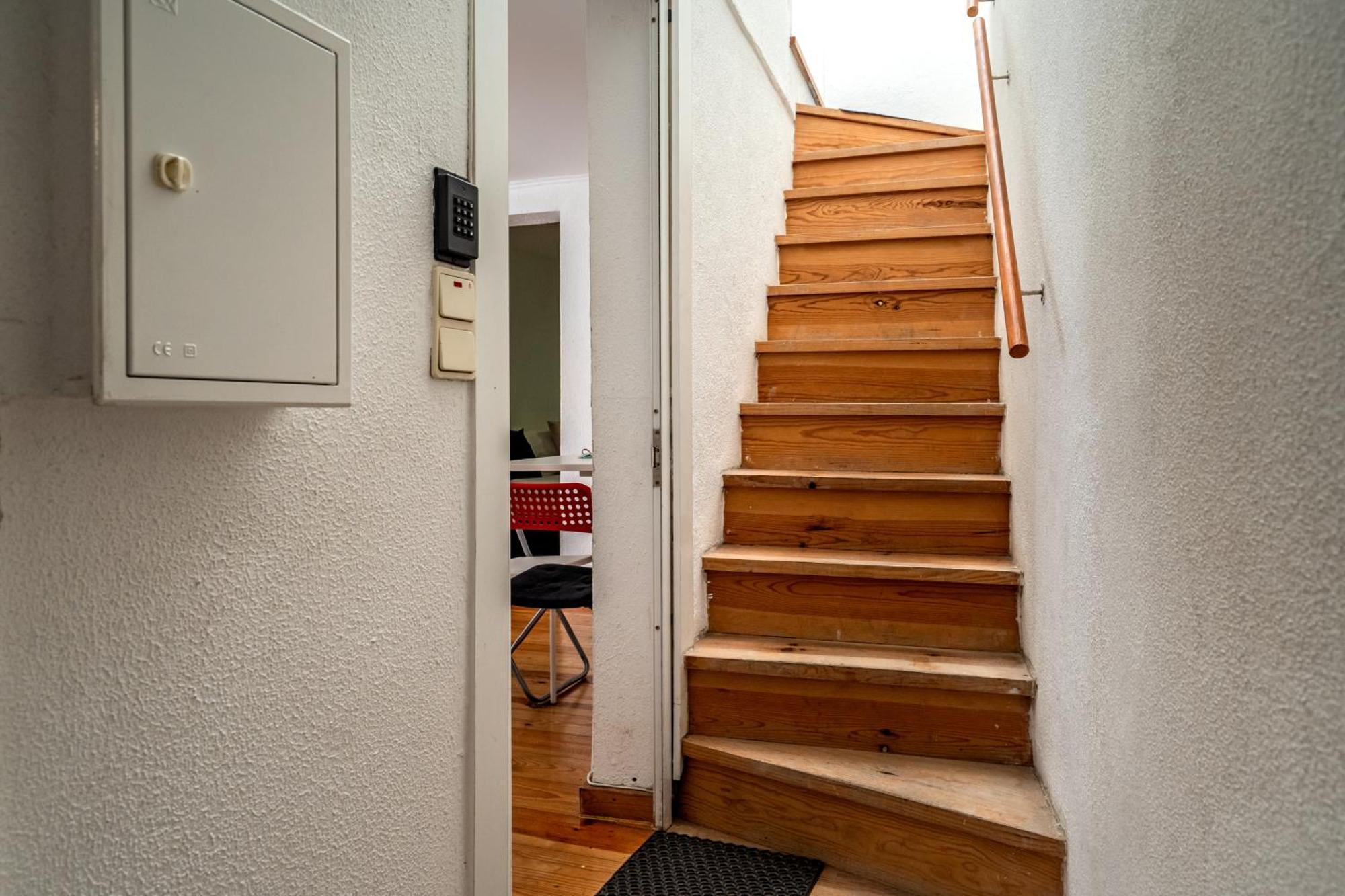 Studio In The Heart Of Alfama! Super Central! ลิสบอน ภายนอก รูปภาพ